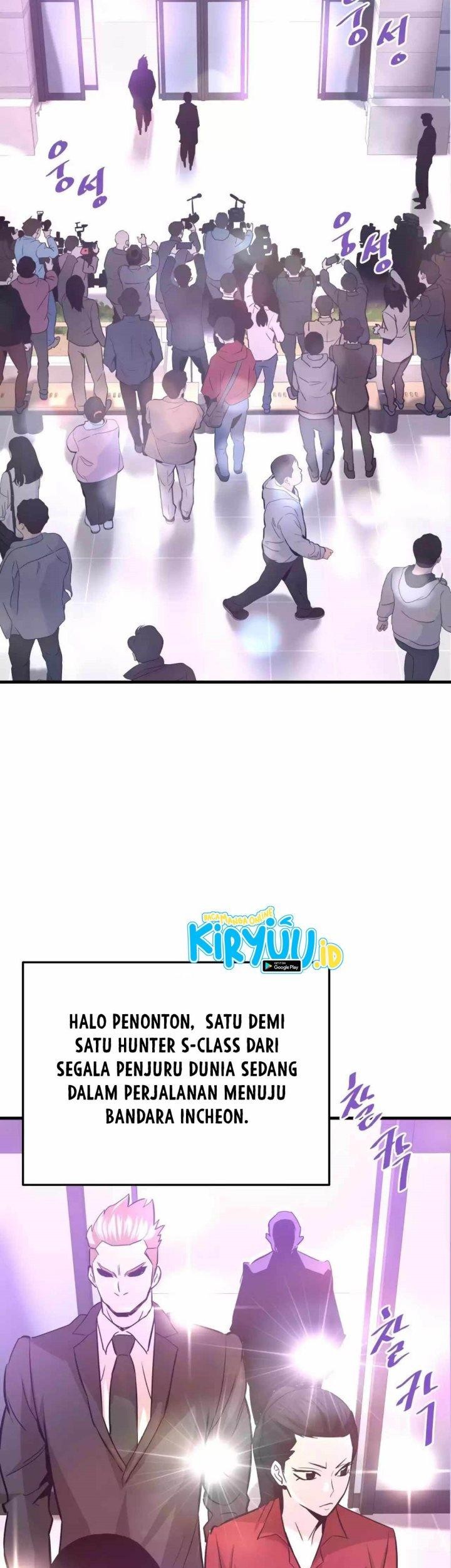 Han Dae Sung Returned From Hell Chapter 80 Gambar 17