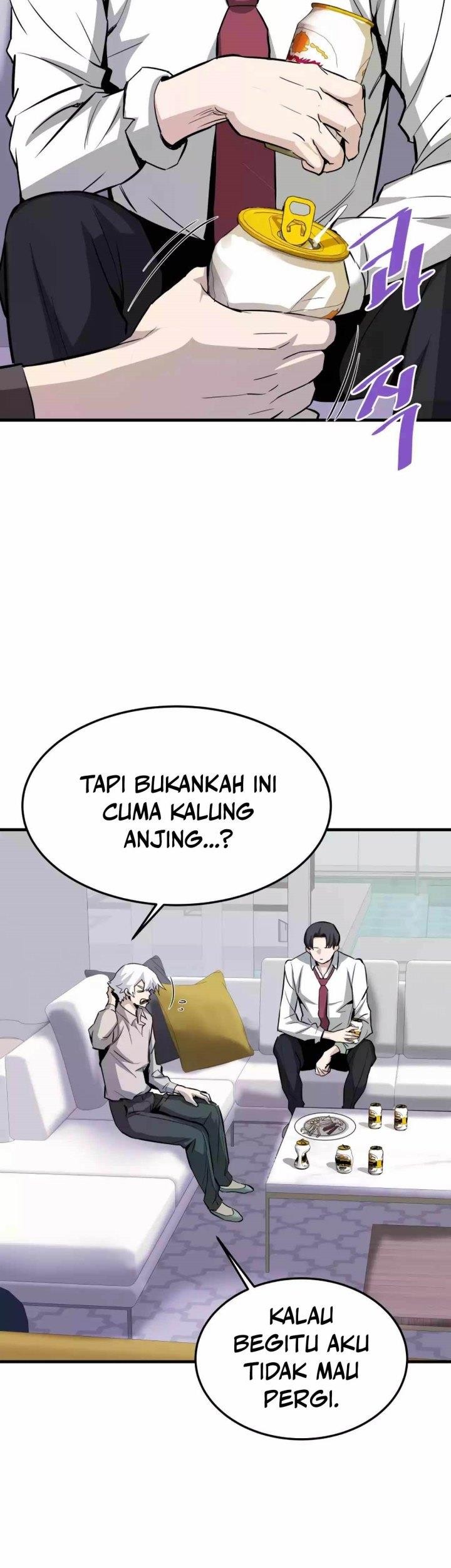 Han Dae Sung Returned From Hell Chapter 79 Gambar 27