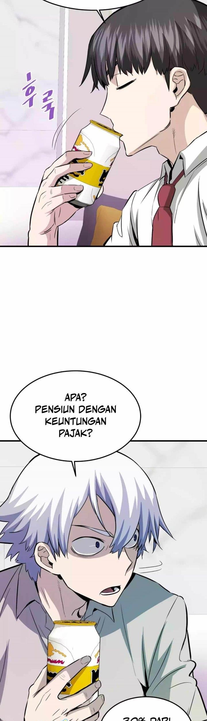 Han Dae Sung Returned From Hell Chapter 79 Gambar 29