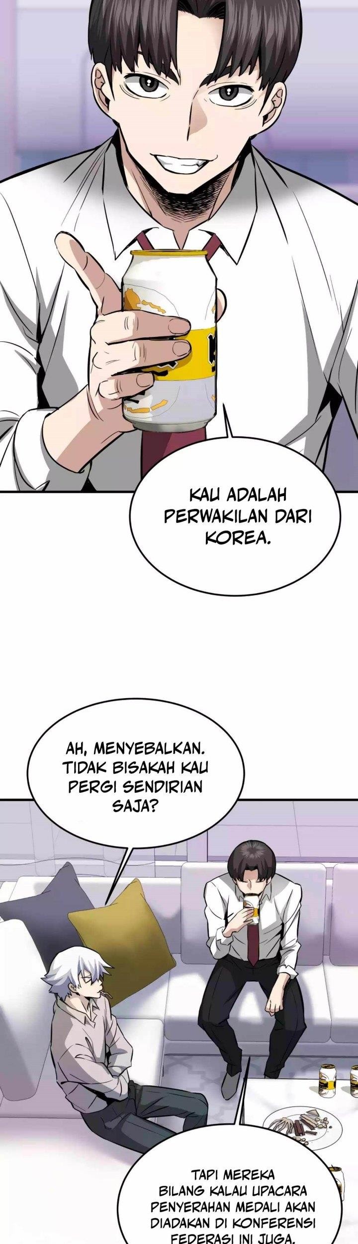 Han Dae Sung Returned From Hell Chapter 79 Gambar 35