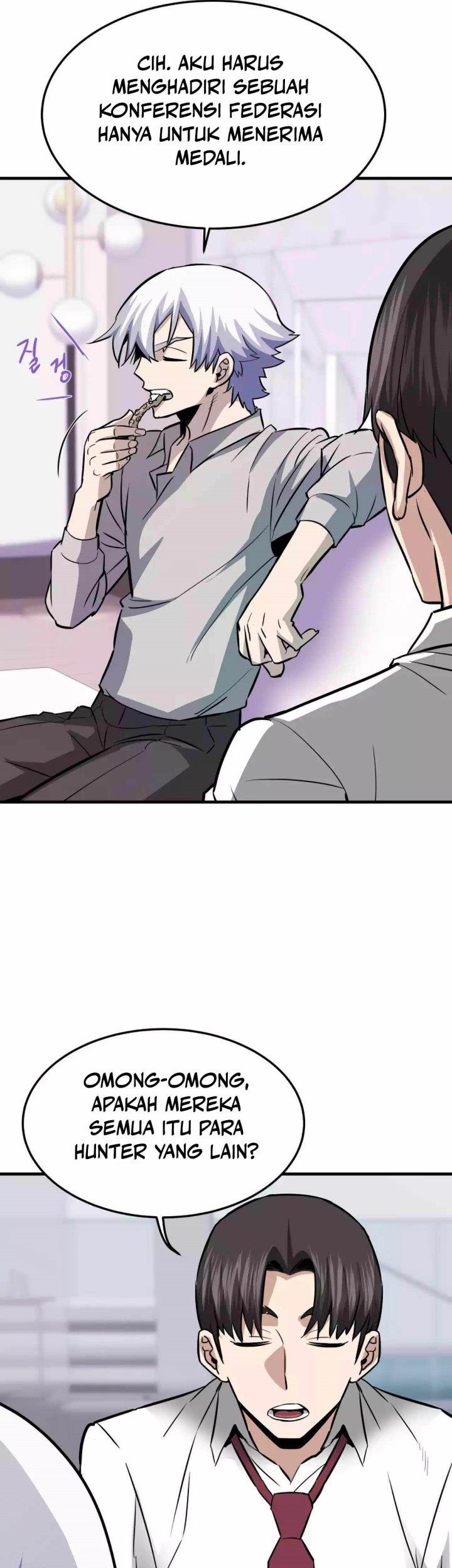 Han Dae Sung Returned From Hell Chapter 79 Gambar 37