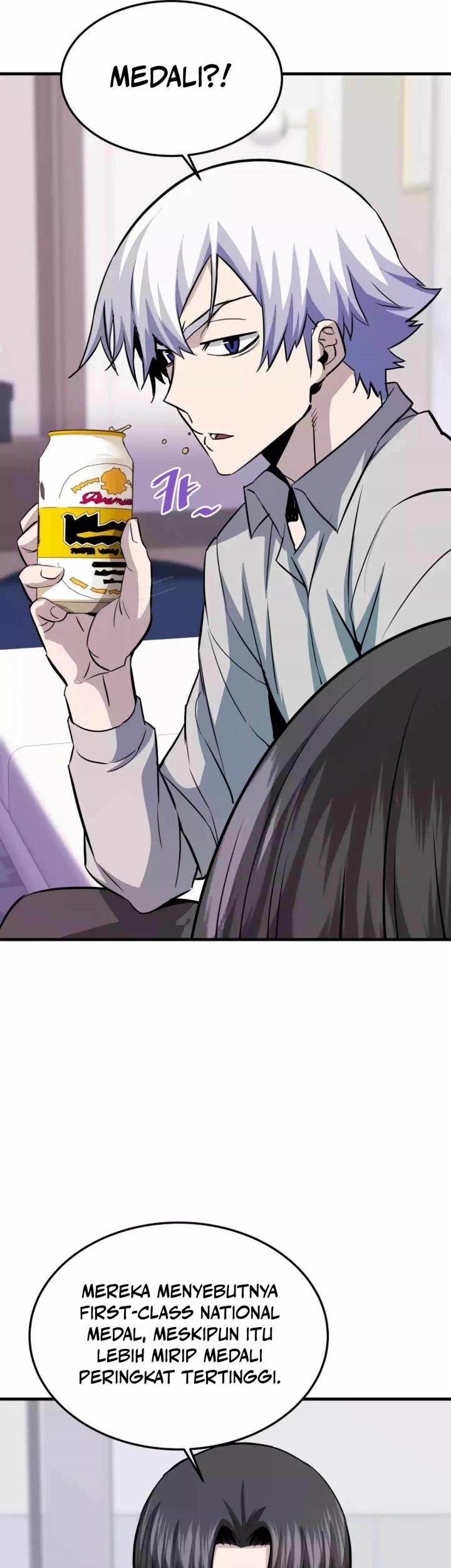 Han Dae Sung Returned From Hell Chapter 79 Gambar 25