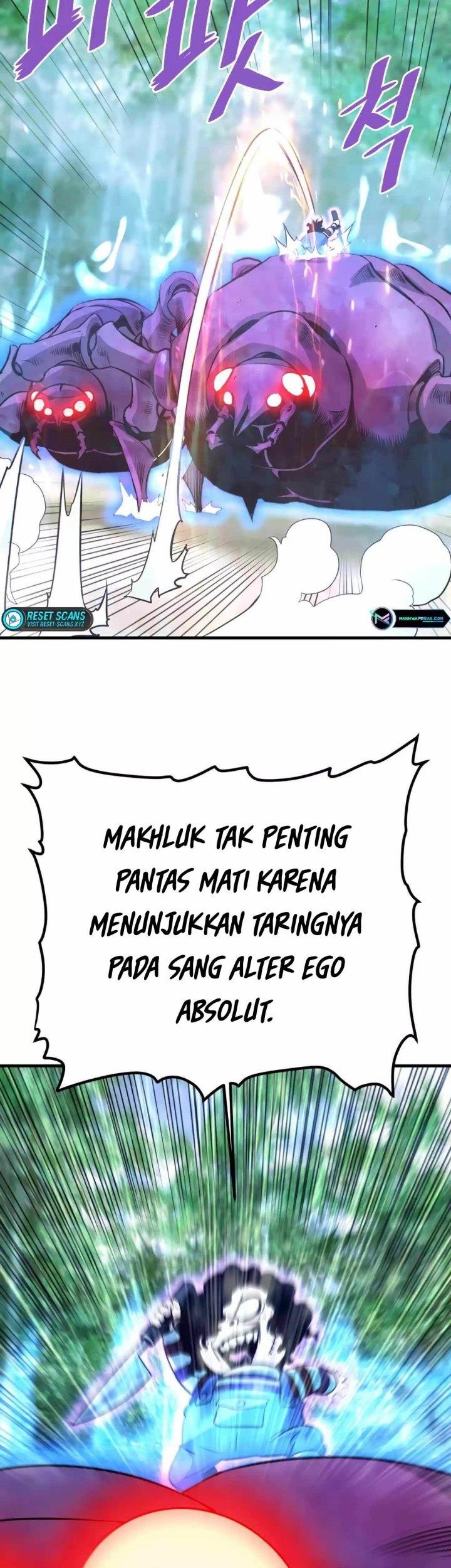 Han Dae Sung Returned From Hell Chapter 79 Gambar 47