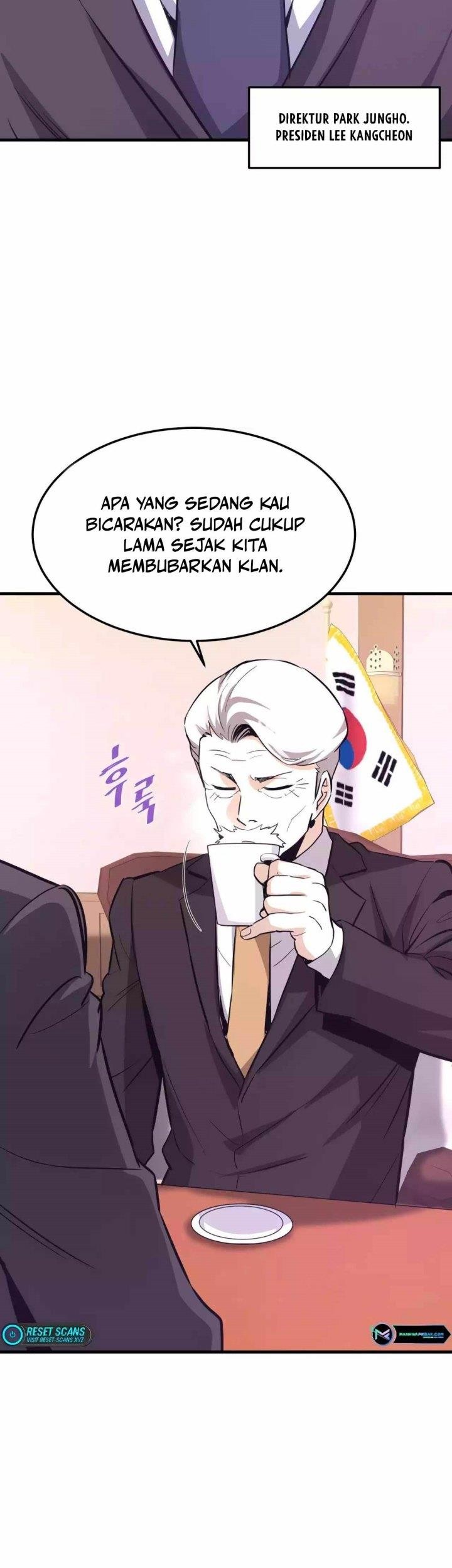 Han Dae Sung Returned From Hell Chapter 79 Gambar 3
