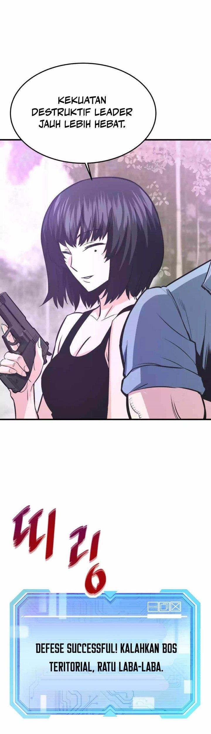 Han Dae Sung Returned From Hell Chapter 79 Gambar 69