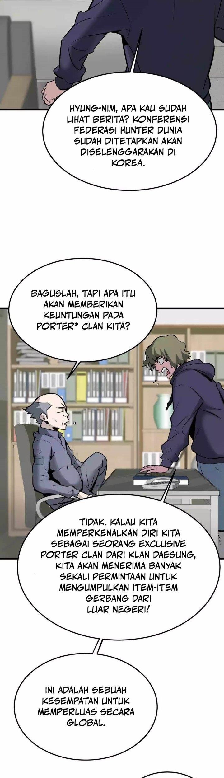 Han Dae Sung Returned From Hell Chapter 79 Gambar 75