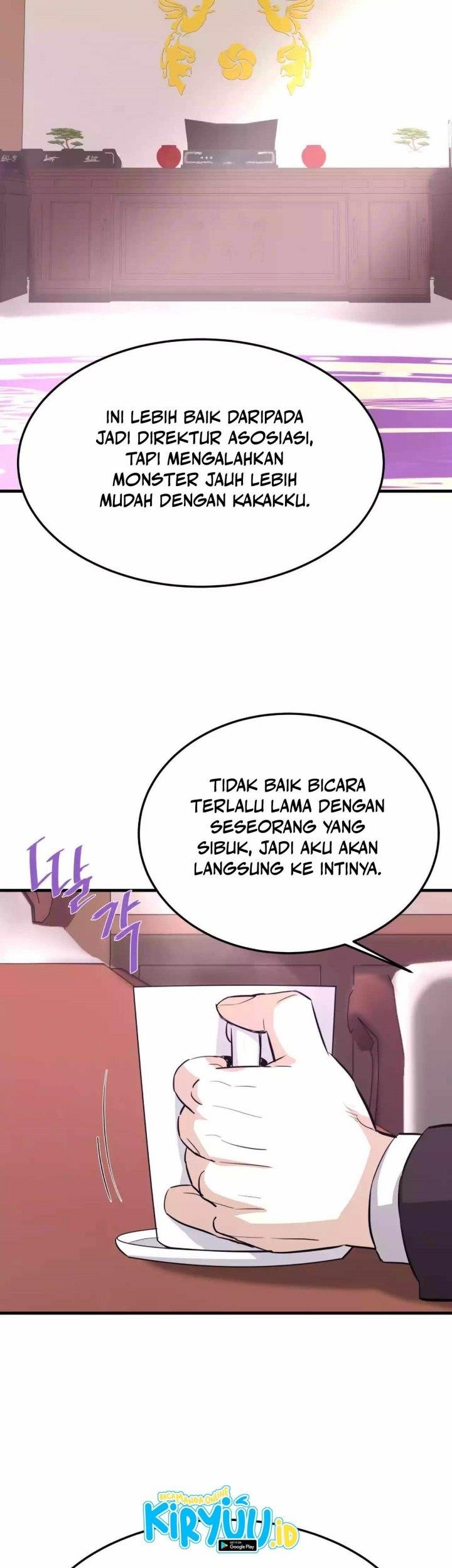 Han Dae Sung Returned From Hell Chapter 79 Gambar 5