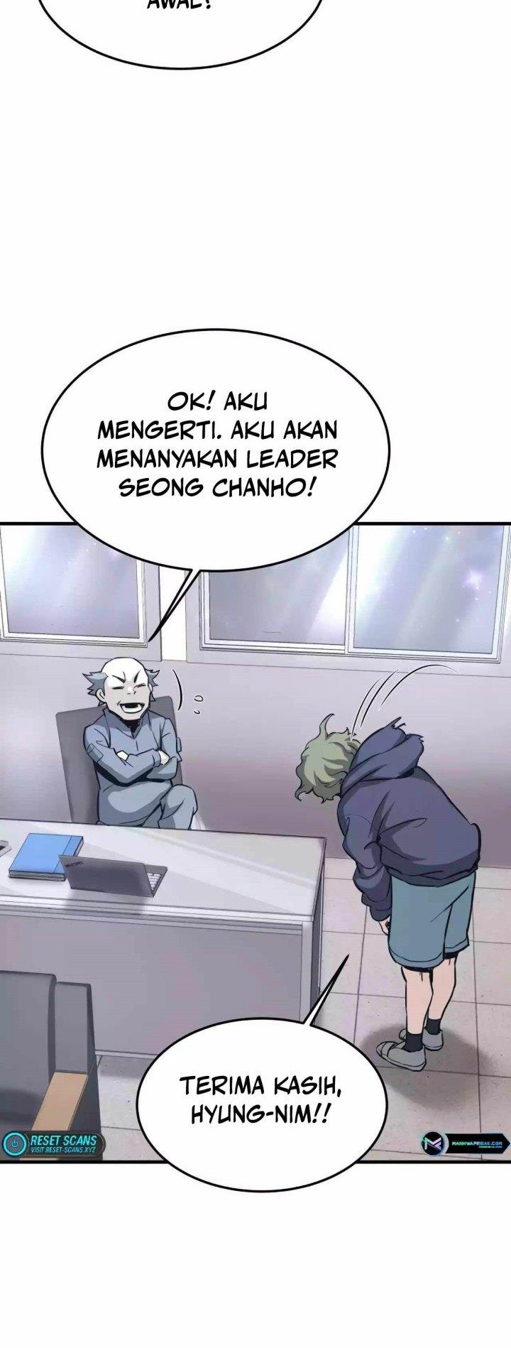 Han Dae Sung Returned From Hell Chapter 79 Gambar 80