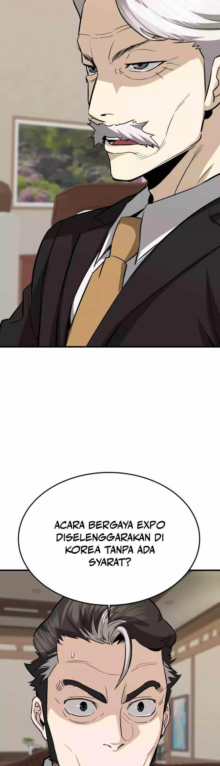 Han Dae Sung Returned From Hell Chapter 79 Gambar 7