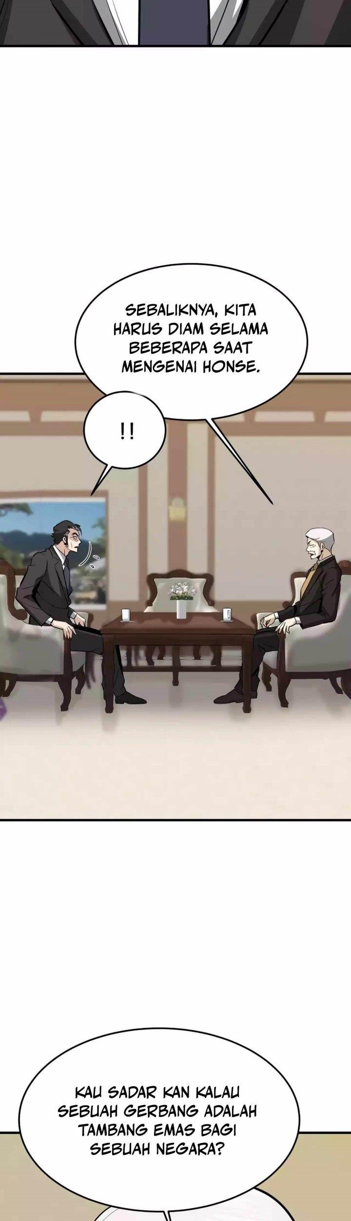 Han Dae Sung Returned From Hell Chapter 79 Gambar 9