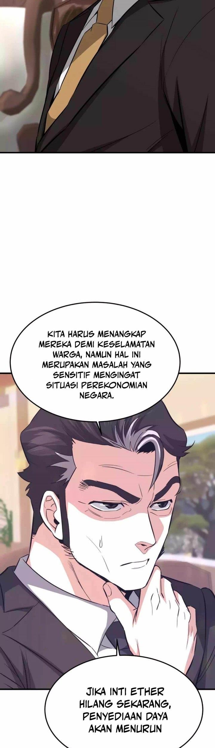 Han Dae Sung Returned From Hell Chapter 79 Gambar 11