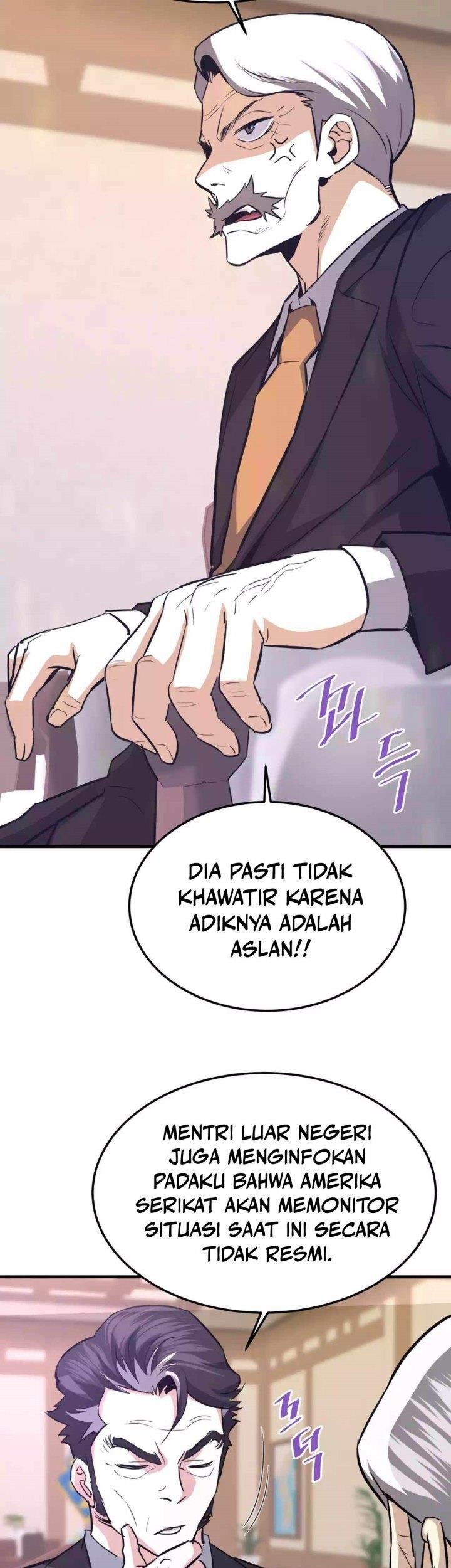 Han Dae Sung Returned From Hell Chapter 79 Gambar 13