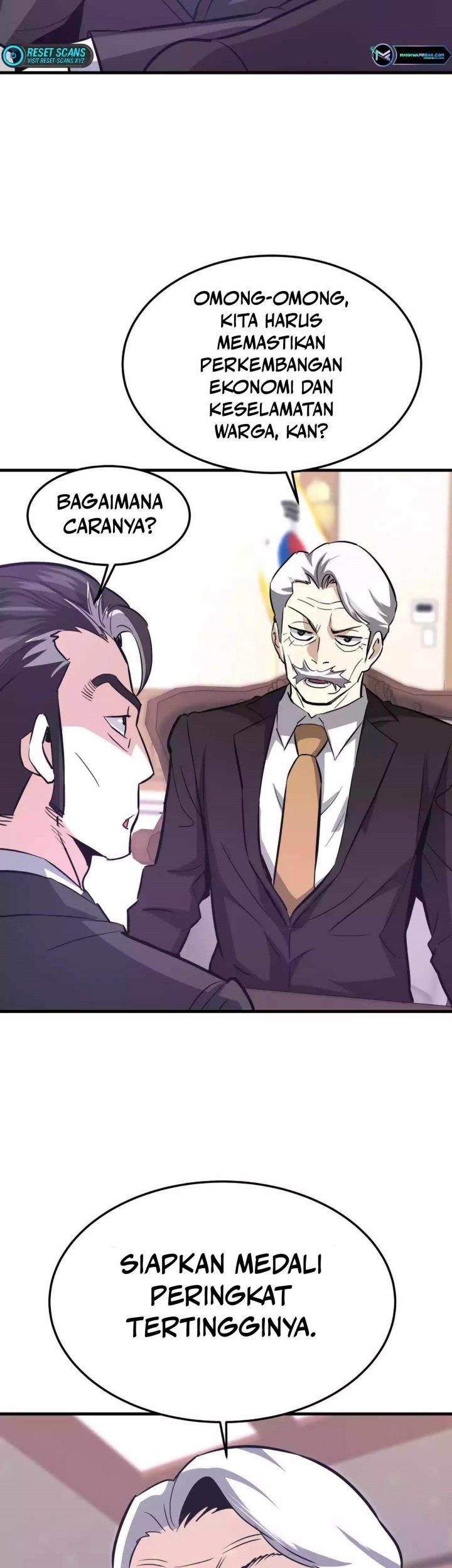 Han Dae Sung Returned From Hell Chapter 79 Gambar 15