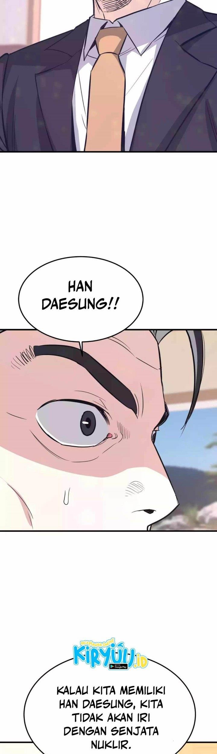 Han Dae Sung Returned From Hell Chapter 79 Gambar 17