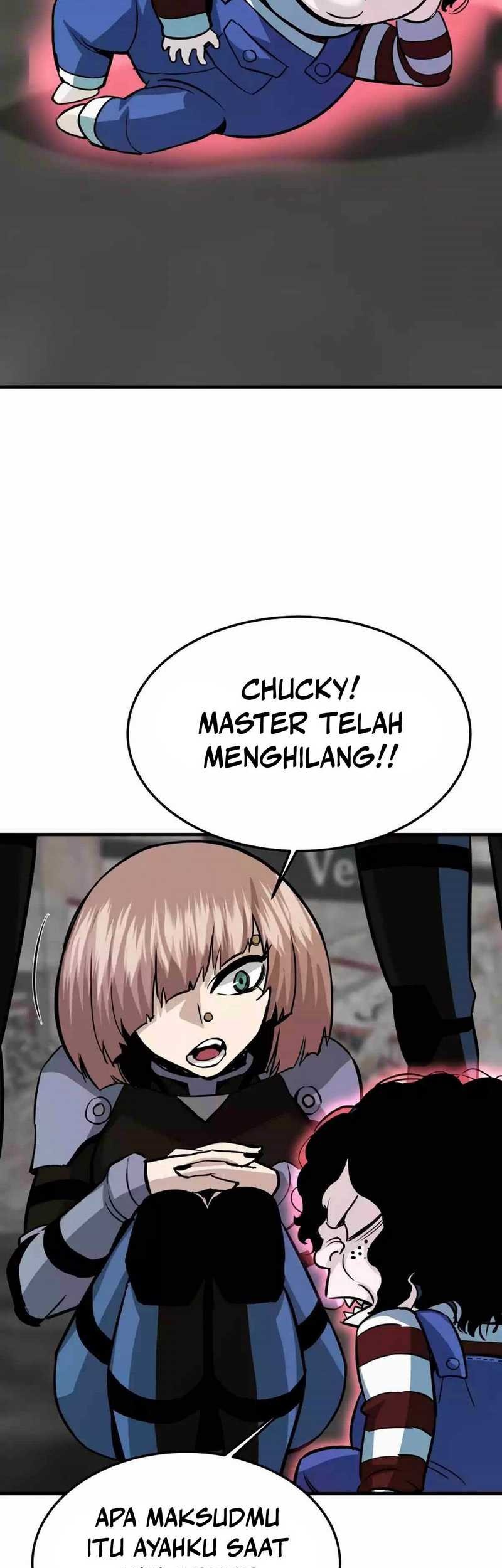 Han Dae Sung Returned From Hell Chapter 86 Gambar 28