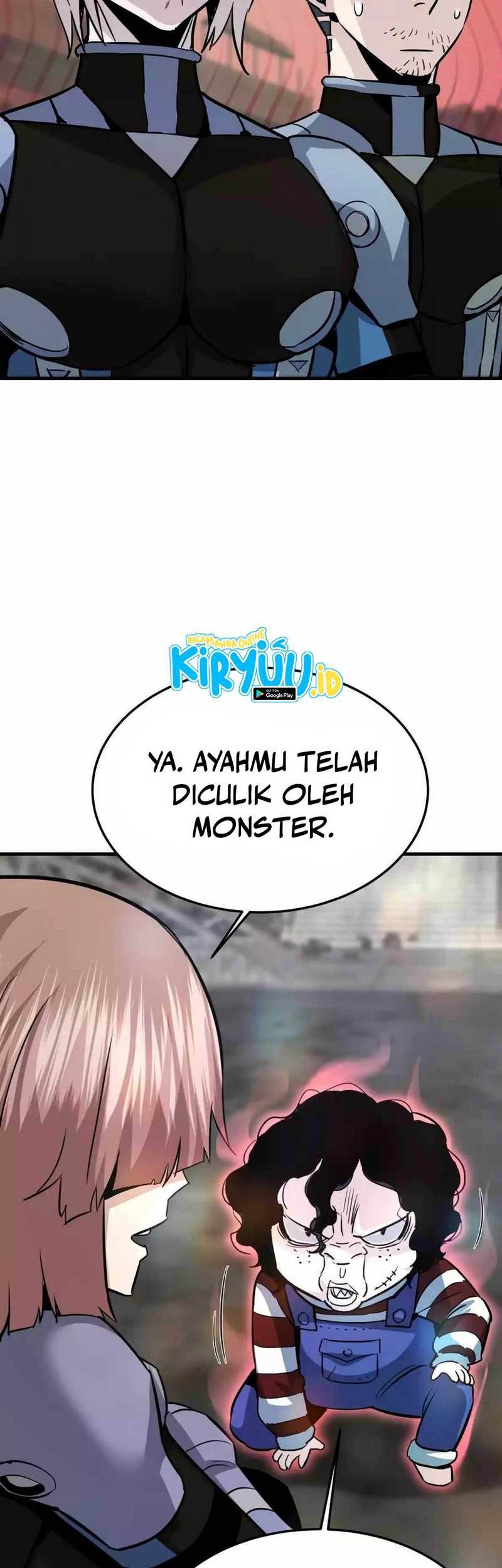 Han Dae Sung Returned From Hell Chapter 86 Gambar 30