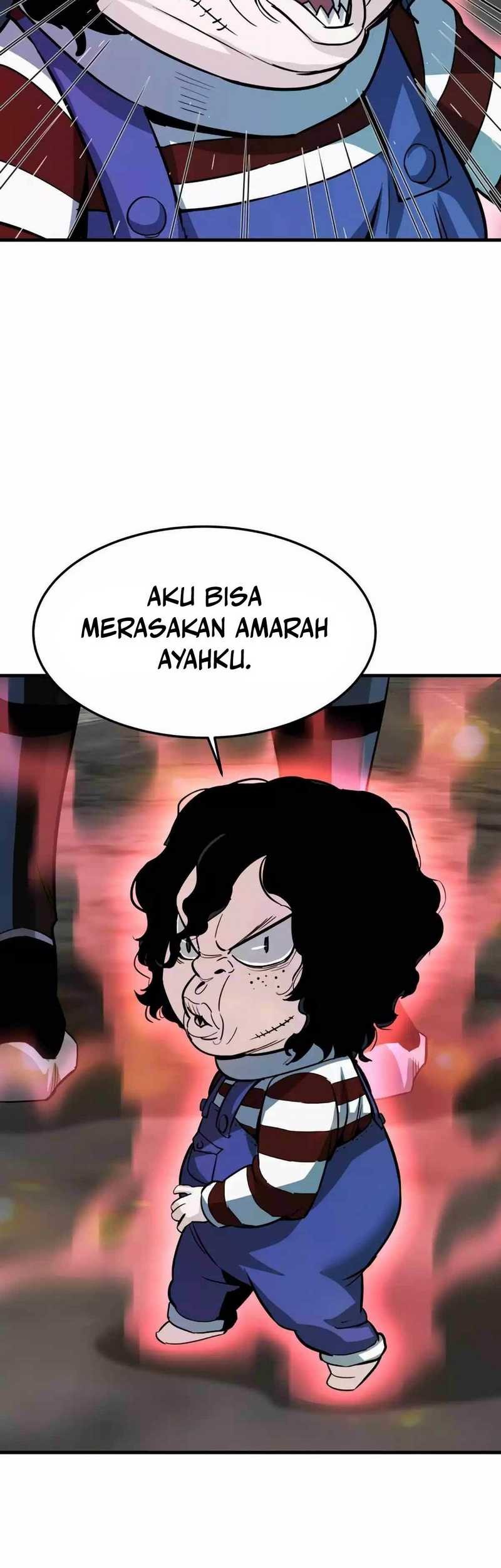 Han Dae Sung Returned From Hell Chapter 86 Gambar 32
