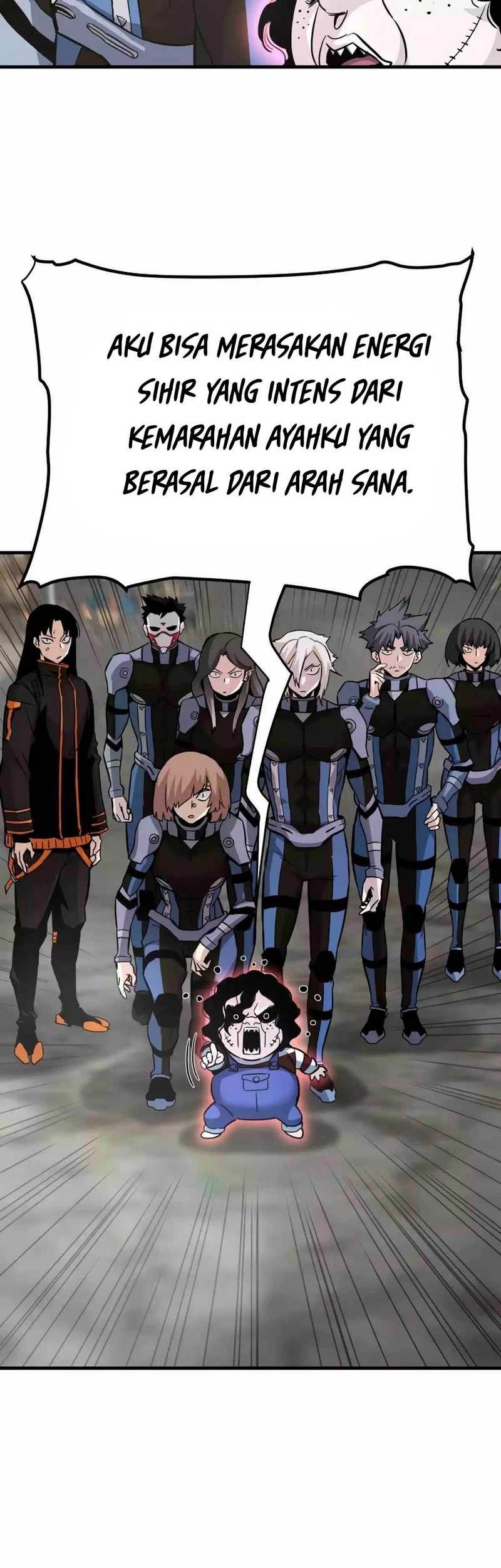 Han Dae Sung Returned From Hell Chapter 86 Gambar 34