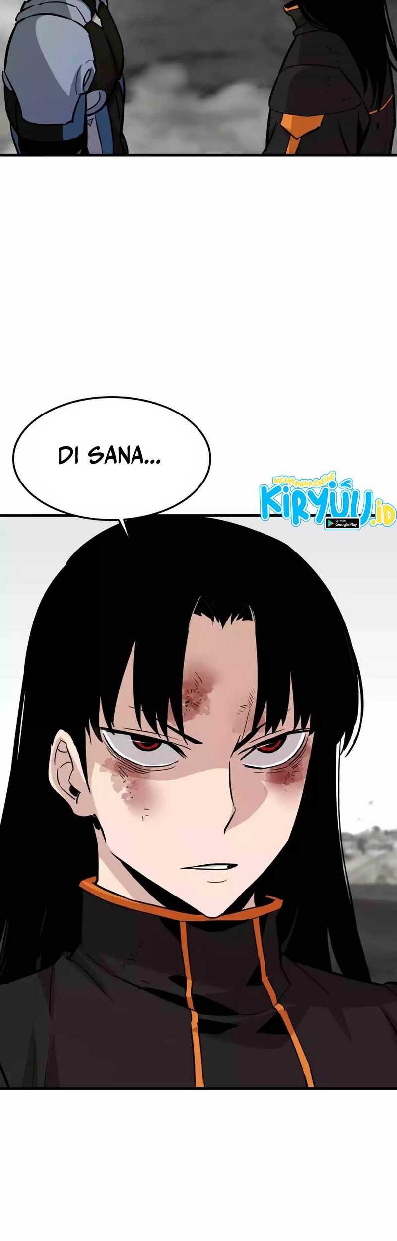 Han Dae Sung Returned From Hell Chapter 86 Gambar 36