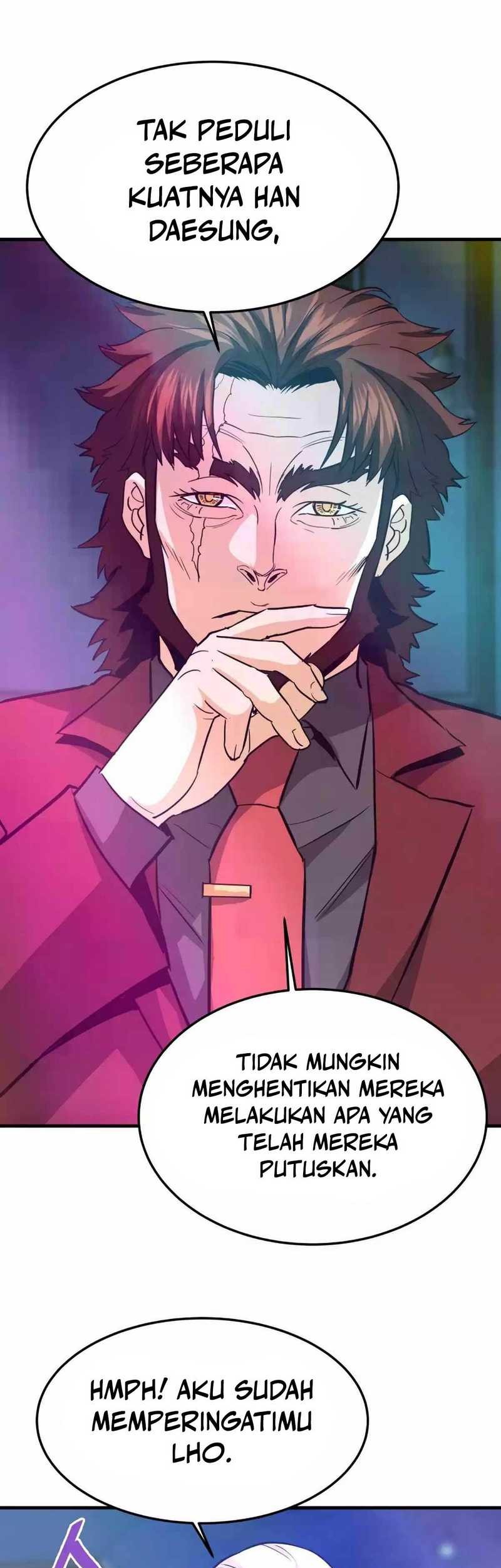 Han Dae Sung Returned From Hell Chapter 86 Gambar 20