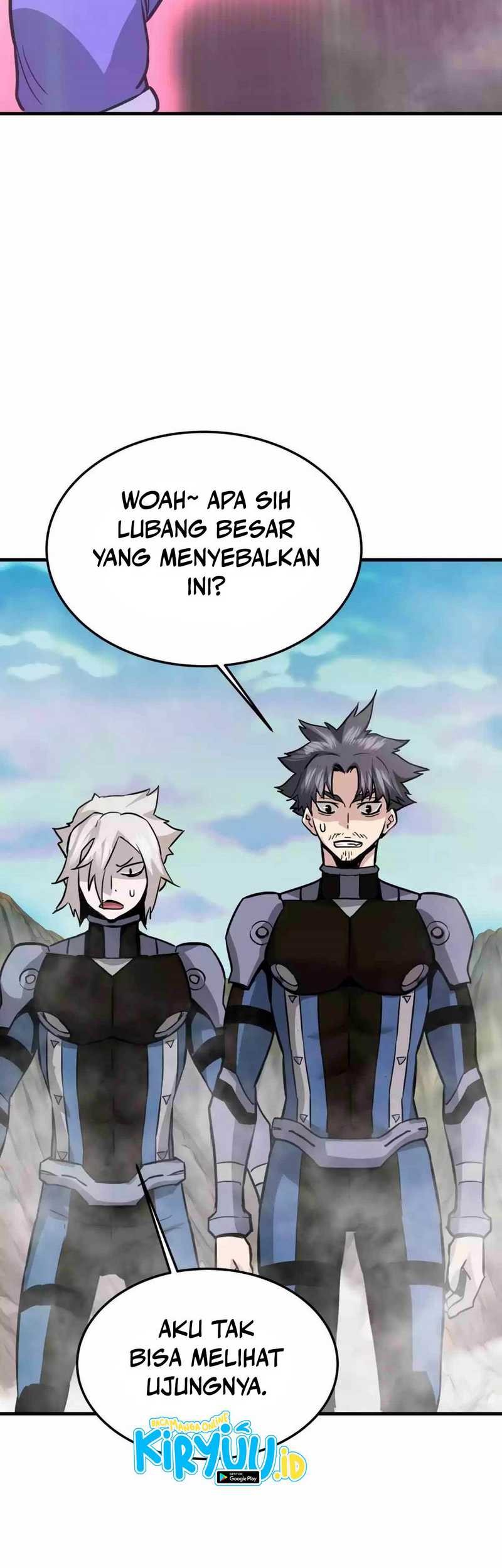 Han Dae Sung Returned From Hell Chapter 86 Gambar 46