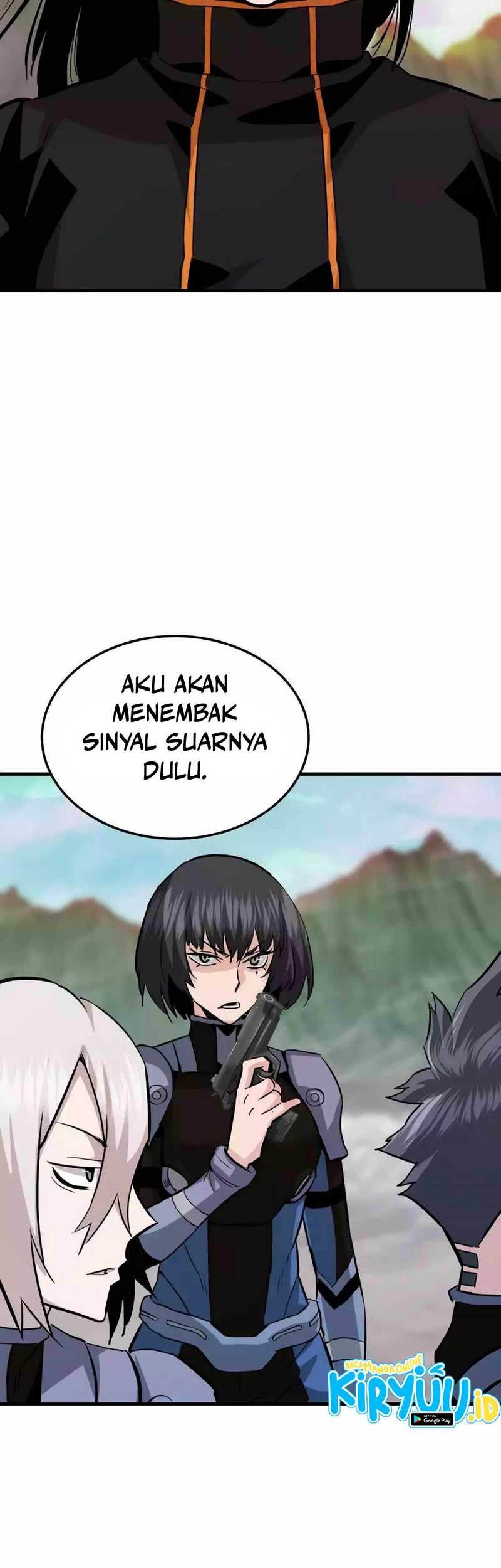 Han Dae Sung Returned From Hell Chapter 86 Gambar 48