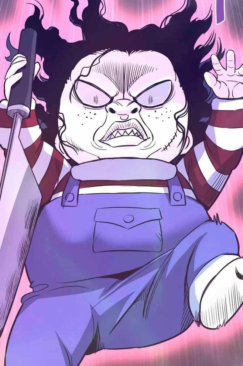 Han Dae Sung Returned From Hell Chapter 86 Gambar 45