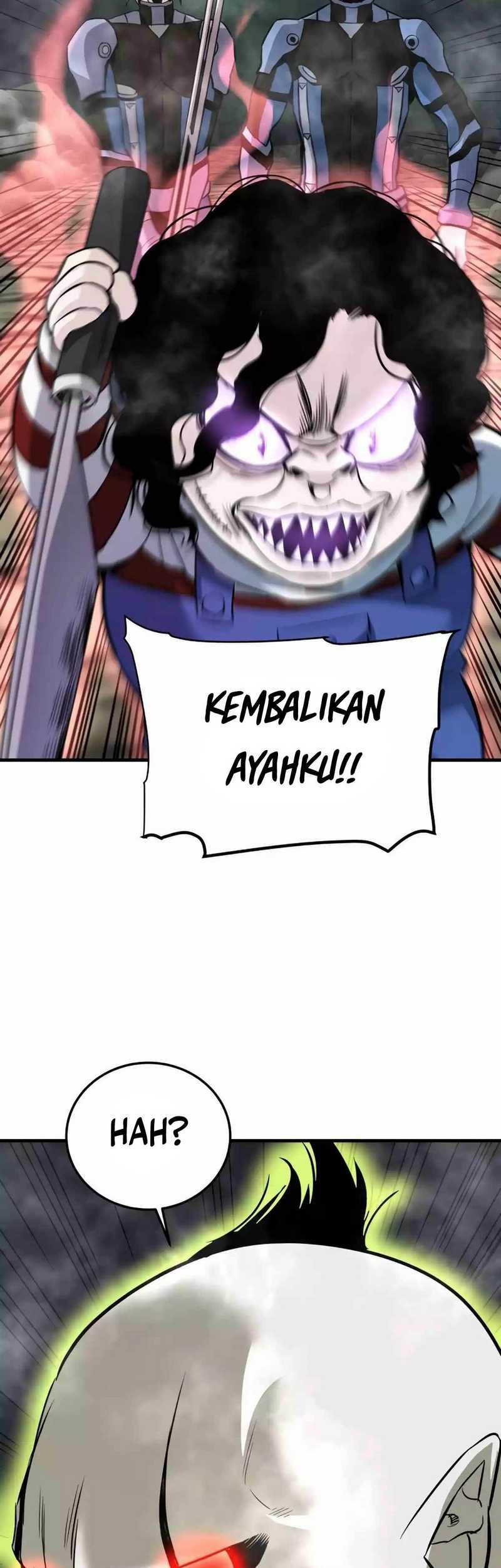 Han Dae Sung Returned From Hell Chapter 86 Gambar 66