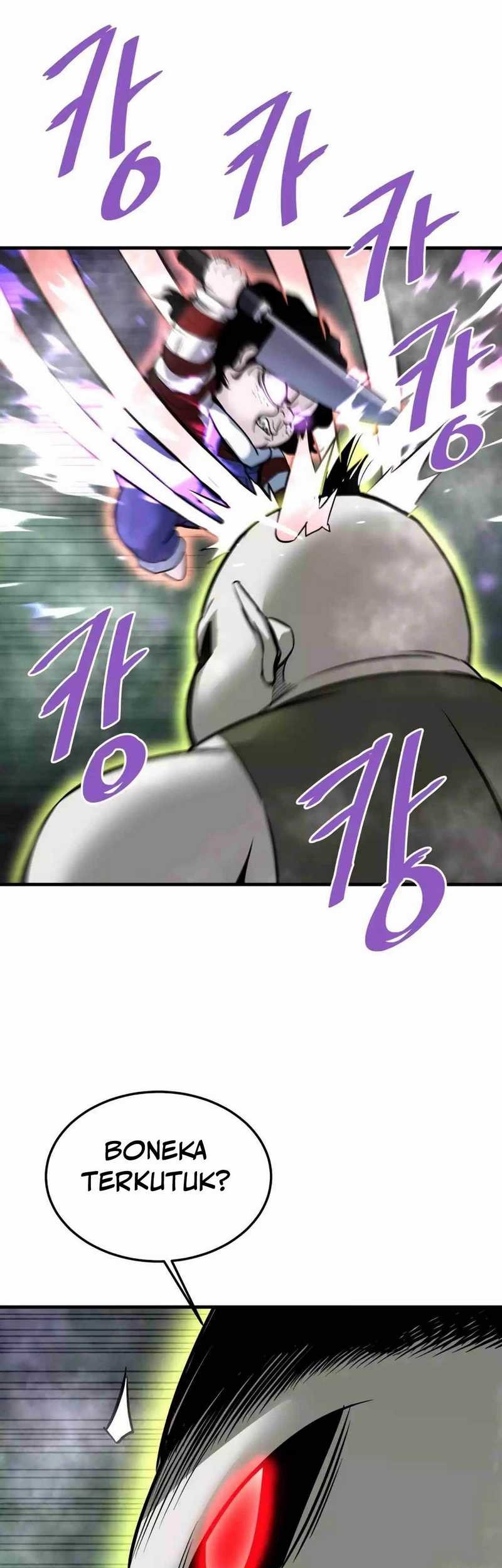 Han Dae Sung Returned From Hell Chapter 86 Gambar 68