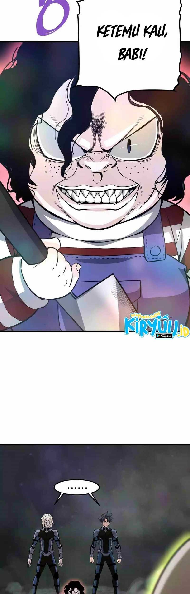 Han Dae Sung Returned From Hell Chapter 86 Gambar 62