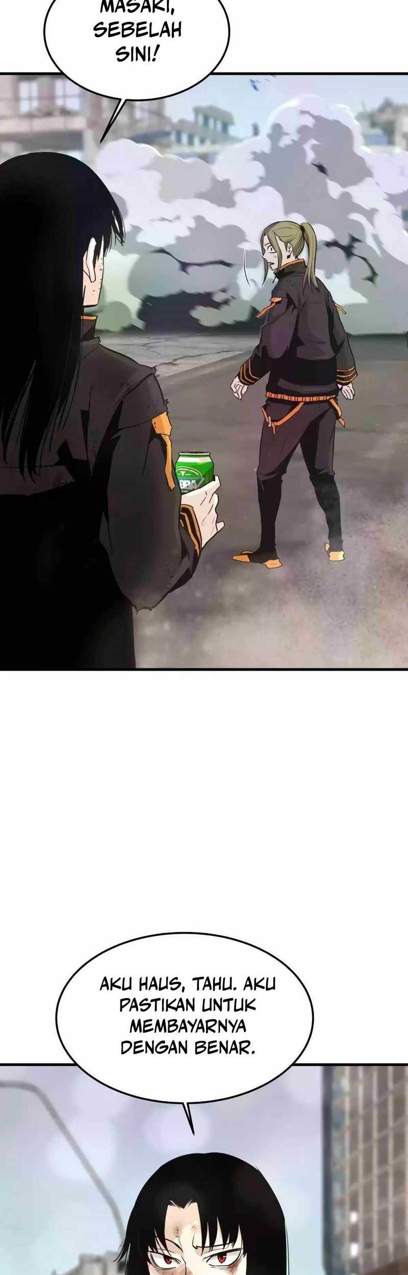 Han Dae Sung Returned From Hell Chapter 86 Gambar 4