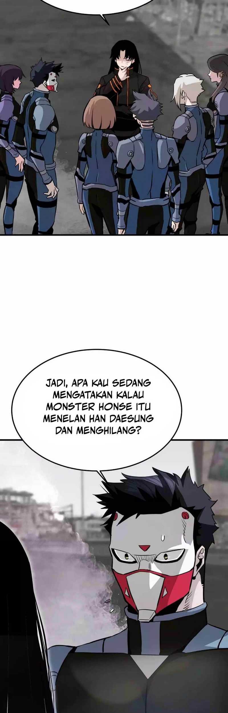 Han Dae Sung Returned From Hell Chapter 86 Gambar 8