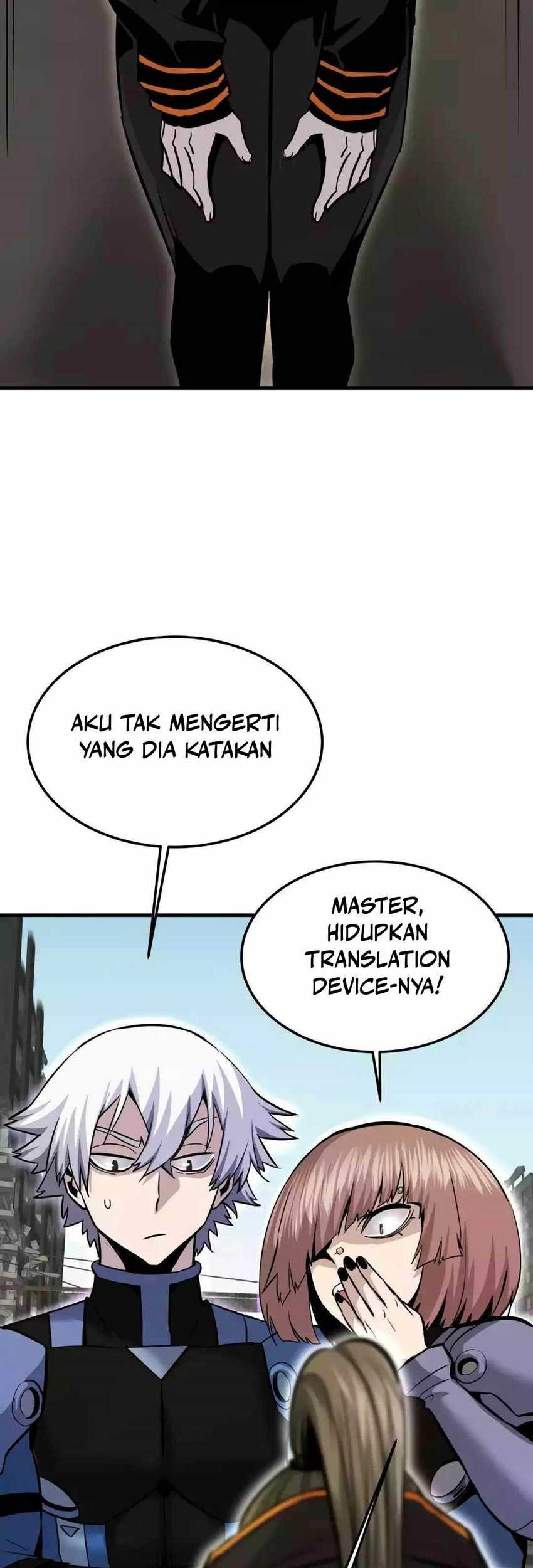 Han Dae Sung Returned From Hell Chapter 85 Gambar 28