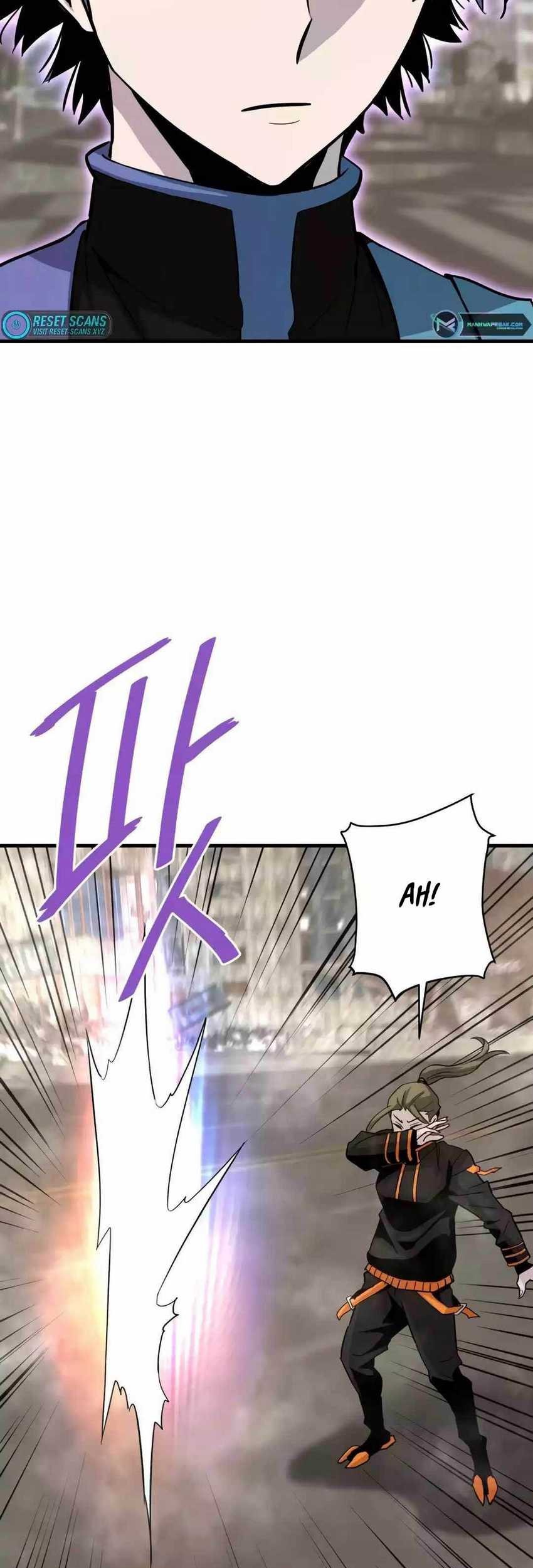 Han Dae Sung Returned From Hell Chapter 85 Gambar 30