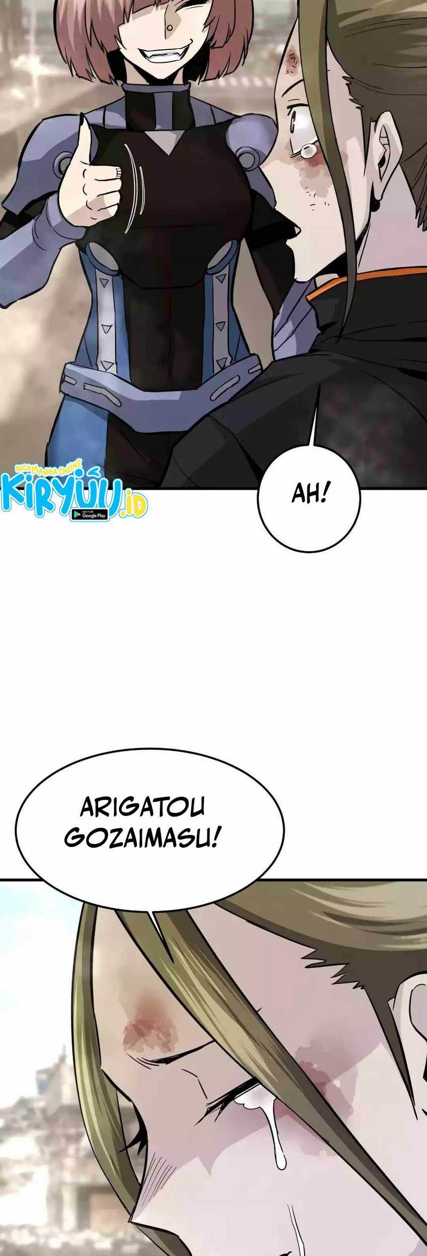 Han Dae Sung Returned From Hell Chapter 85 Gambar 32