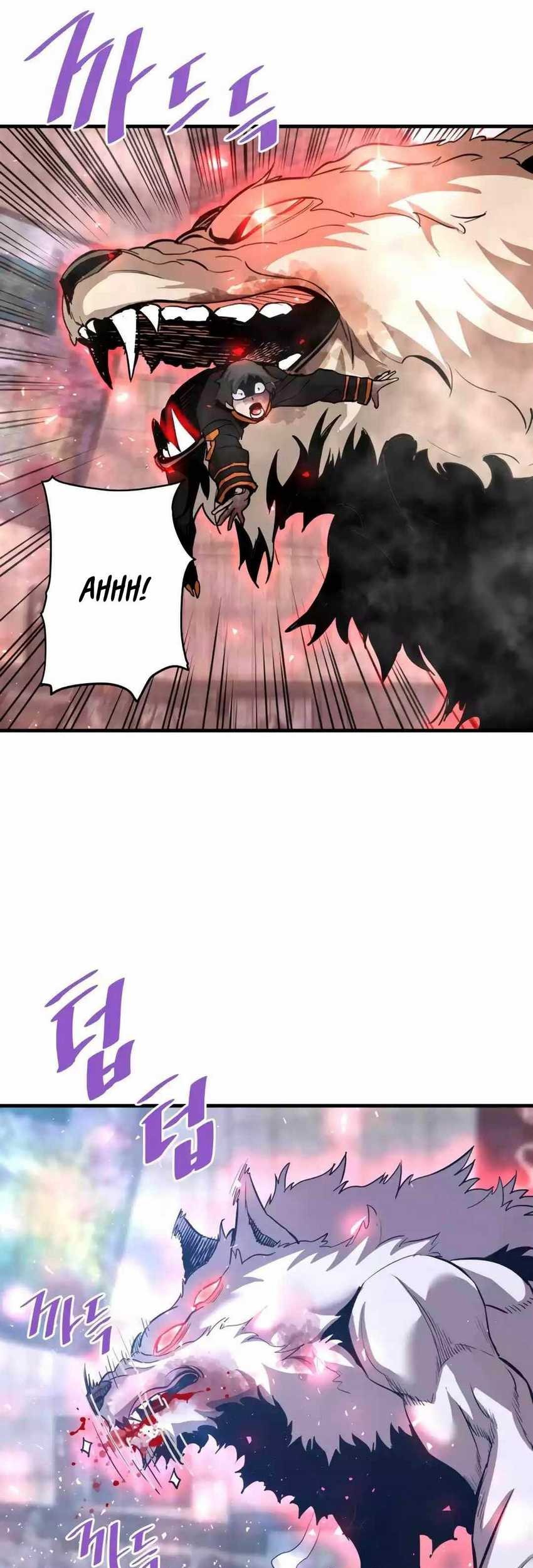 Han Dae Sung Returned From Hell Chapter 85 Gambar 34