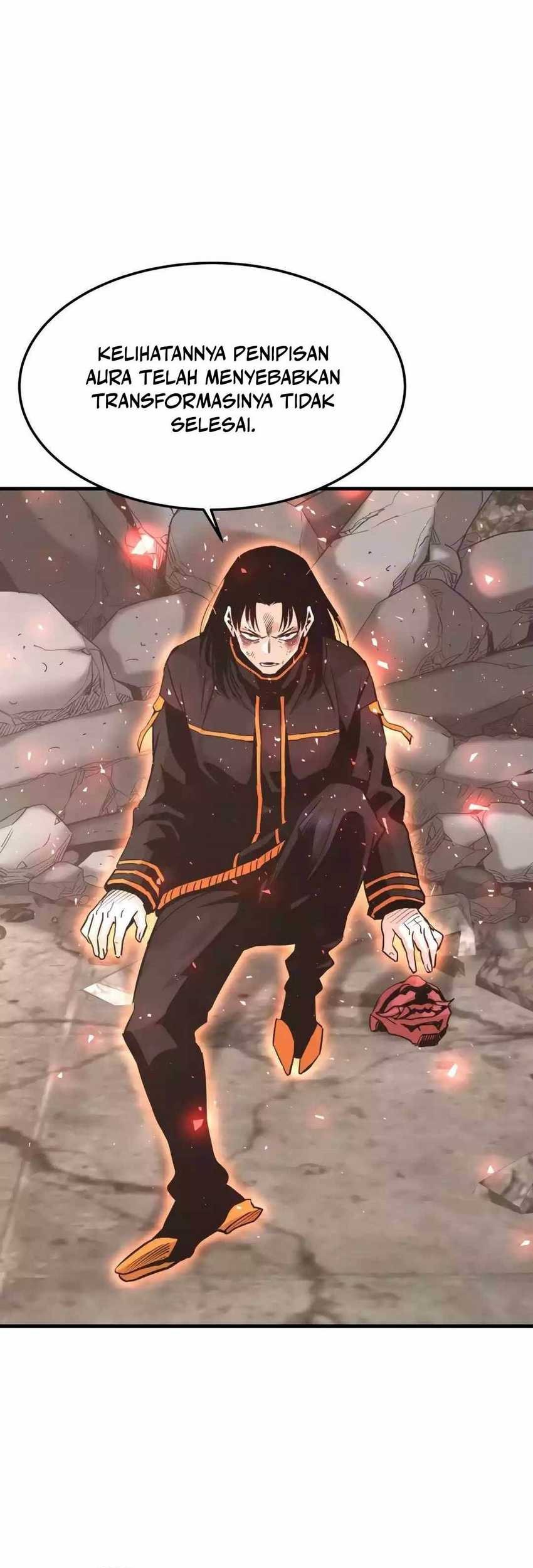 Han Dae Sung Returned From Hell Chapter 85 Gambar 36