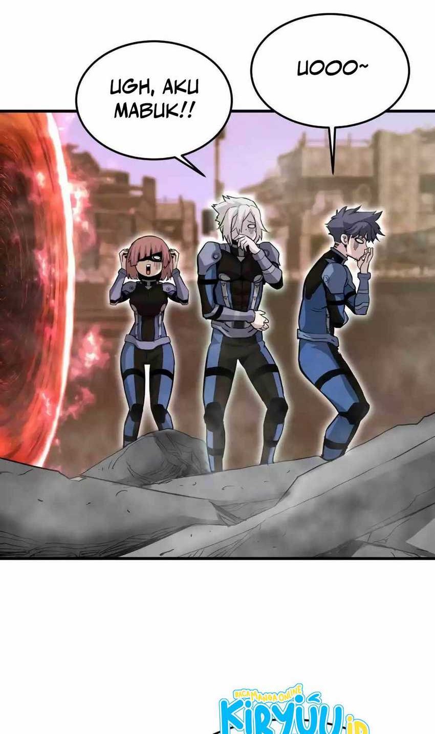 Han Dae Sung Returned From Hell Chapter 85 Gambar 19