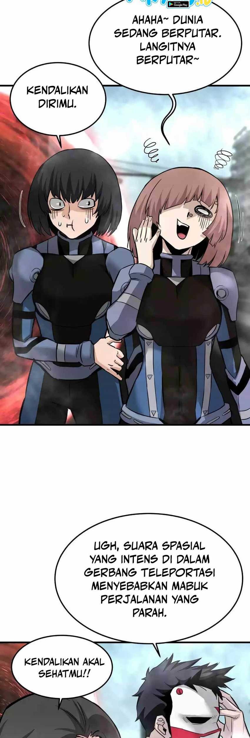 Han Dae Sung Returned From Hell Chapter 85 Gambar 20