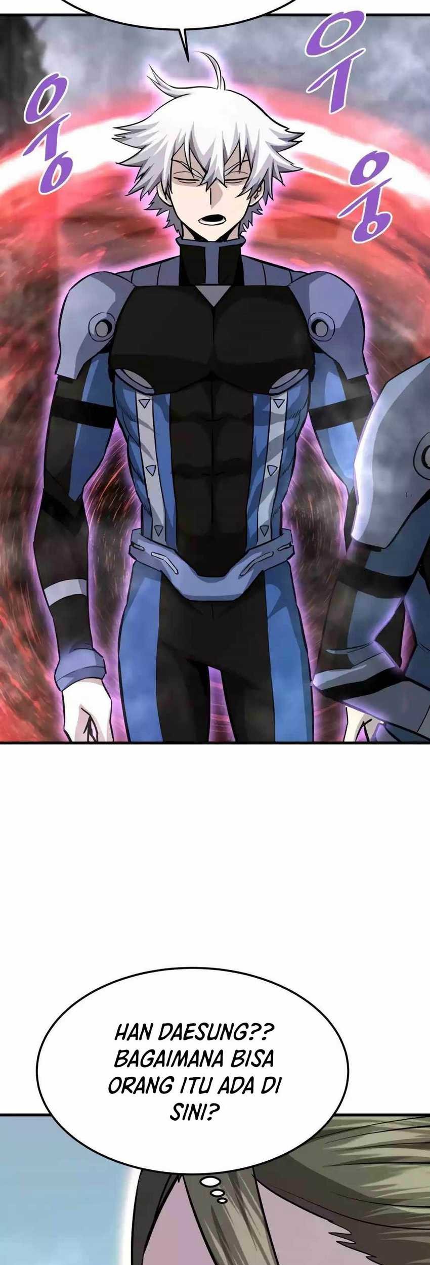 Han Dae Sung Returned From Hell Chapter 85 Gambar 22