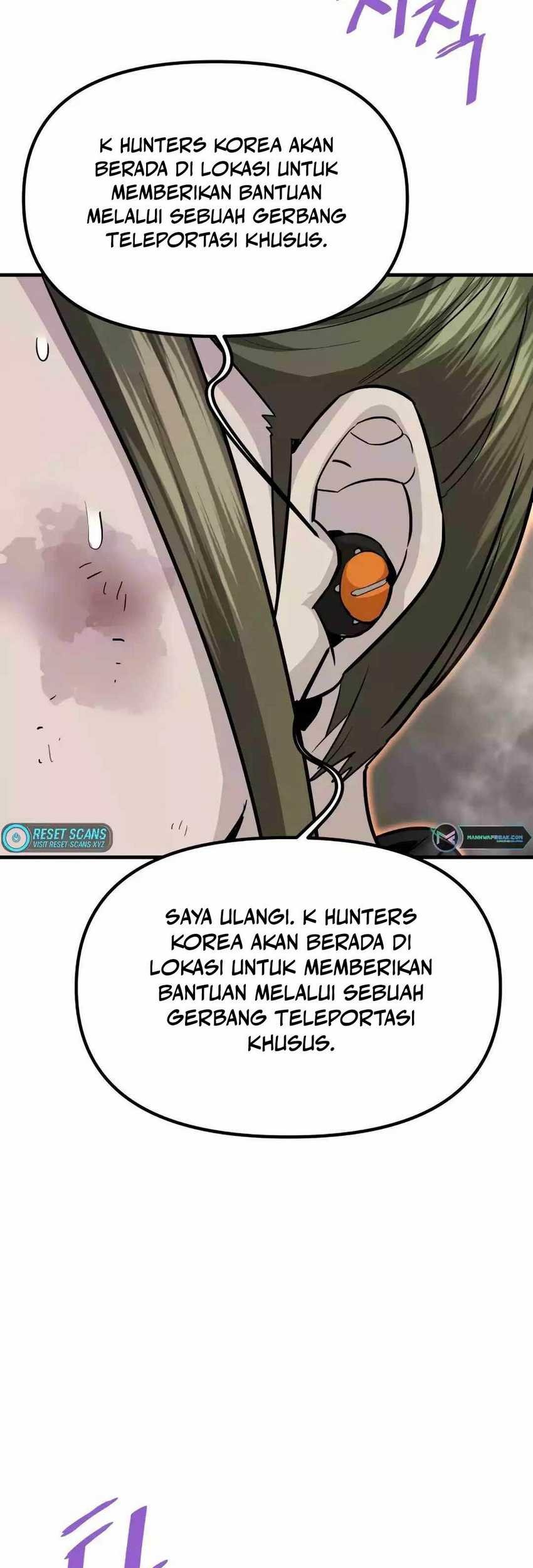 Han Dae Sung Returned From Hell Chapter 85 Gambar 24