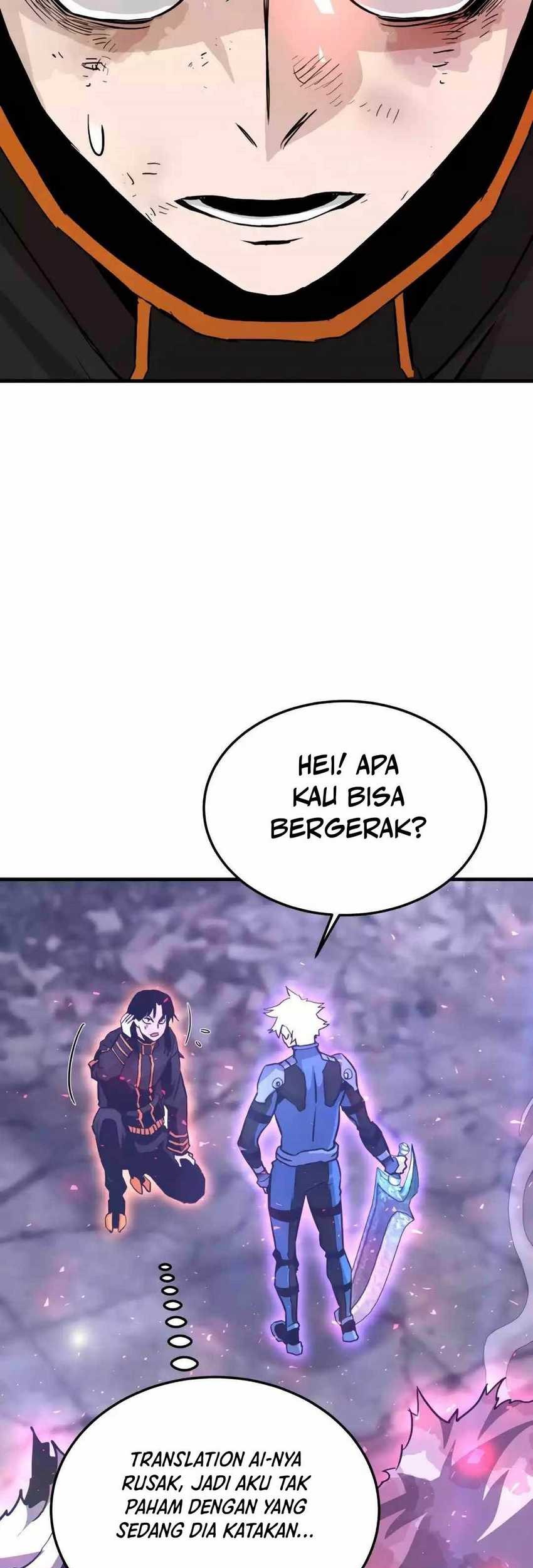 Han Dae Sung Returned From Hell Chapter 85 Gambar 48