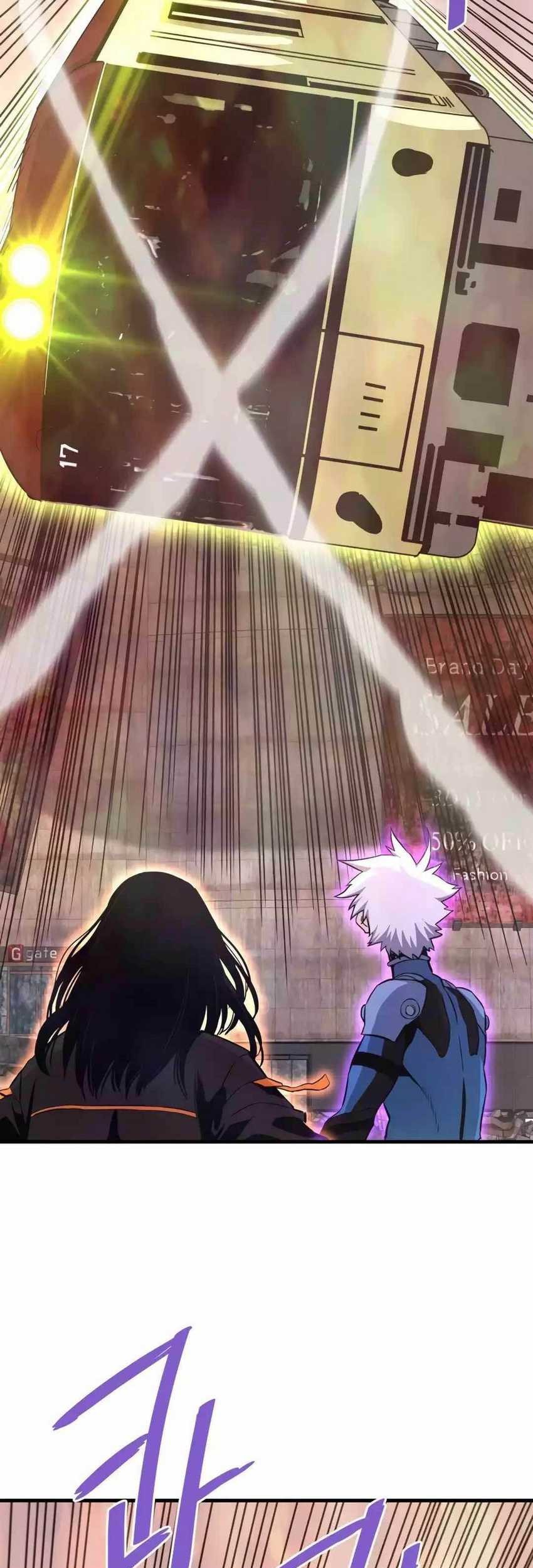 Han Dae Sung Returned From Hell Chapter 85 Gambar 52