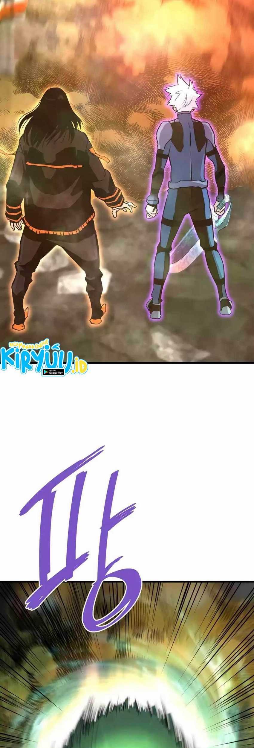 Han Dae Sung Returned From Hell Chapter 85 Gambar 56