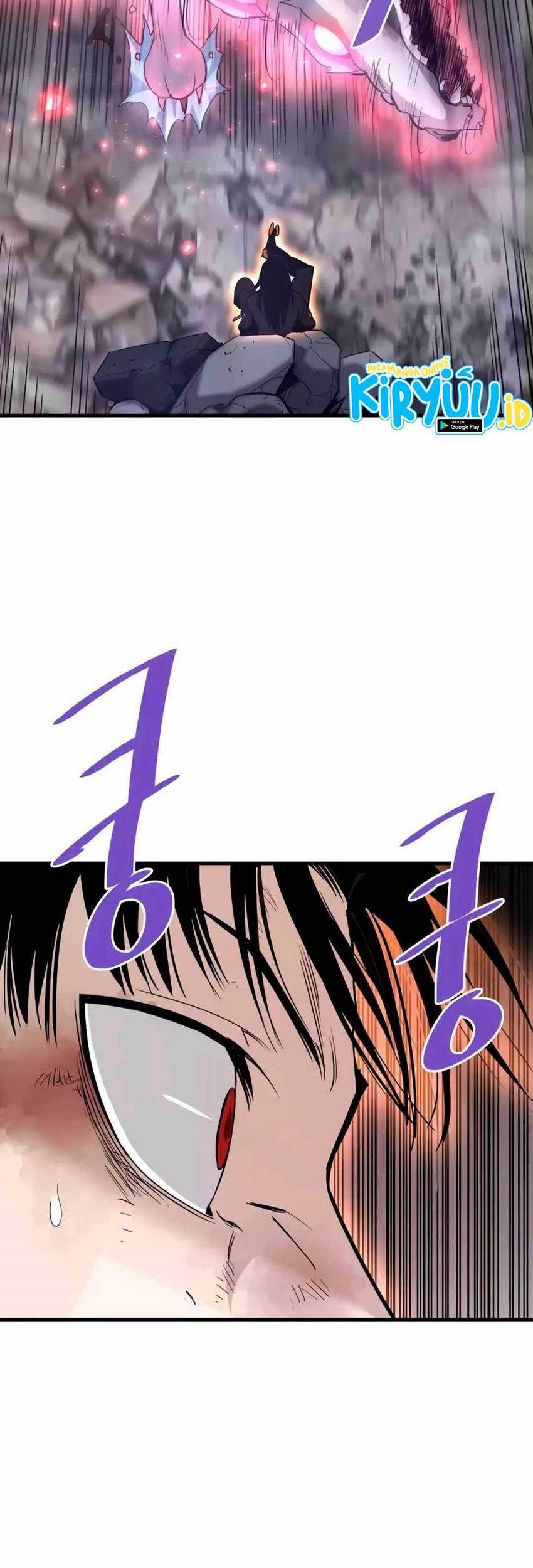 Han Dae Sung Returned From Hell Chapter 85 Gambar 44