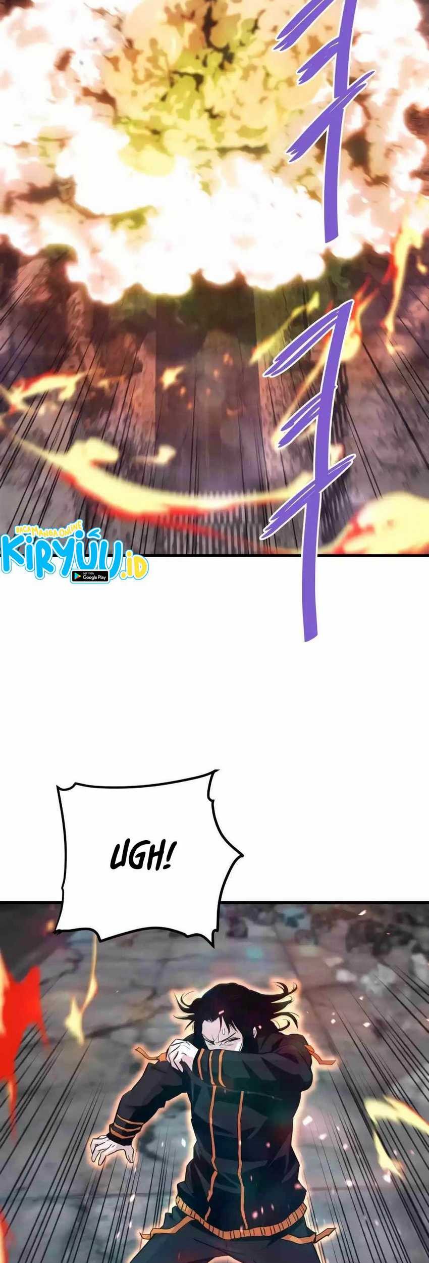 Han Dae Sung Returned From Hell Chapter 85 Gambar 68