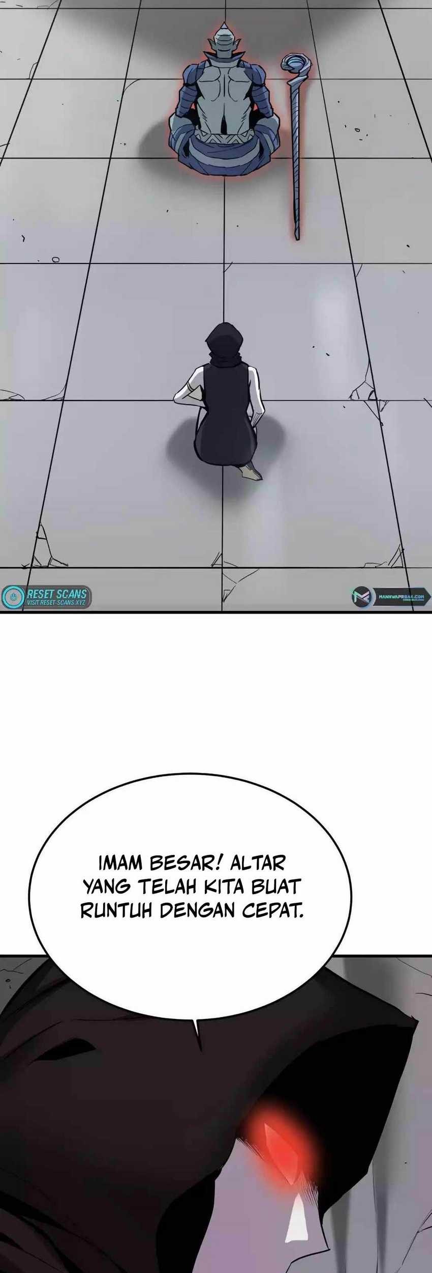 Han Dae Sung Returned From Hell Chapter 85 Gambar 4