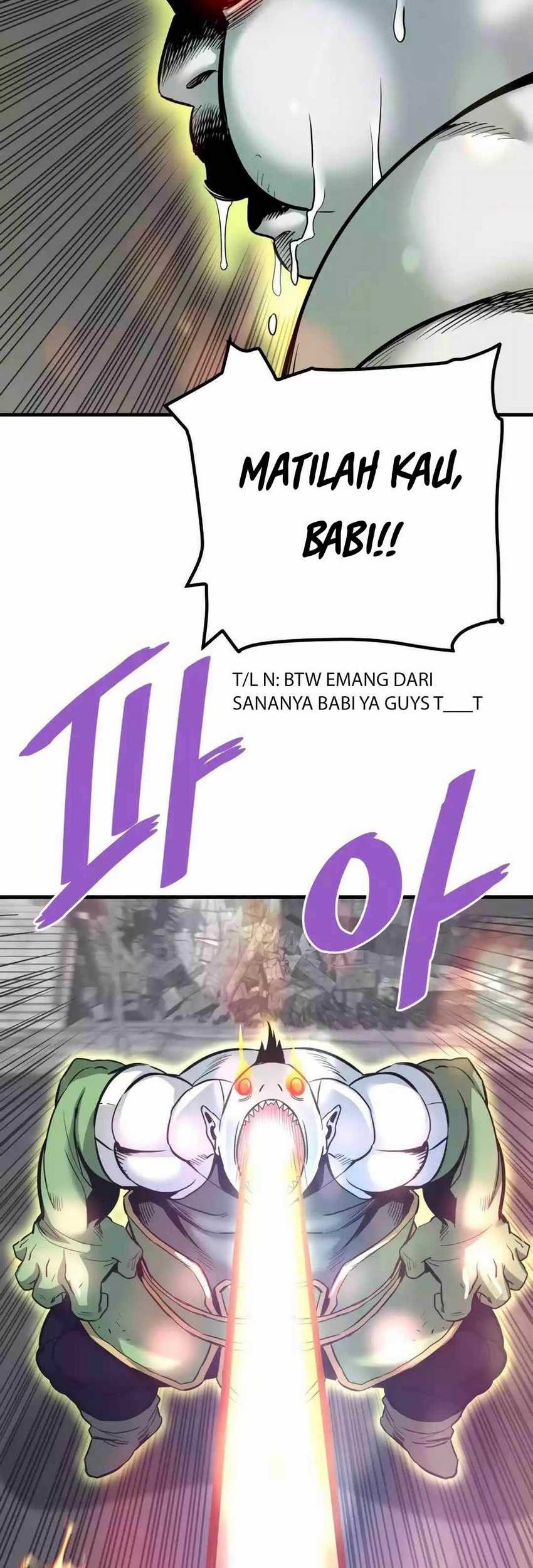 Han Dae Sung Returned From Hell Chapter 85 Gambar 82