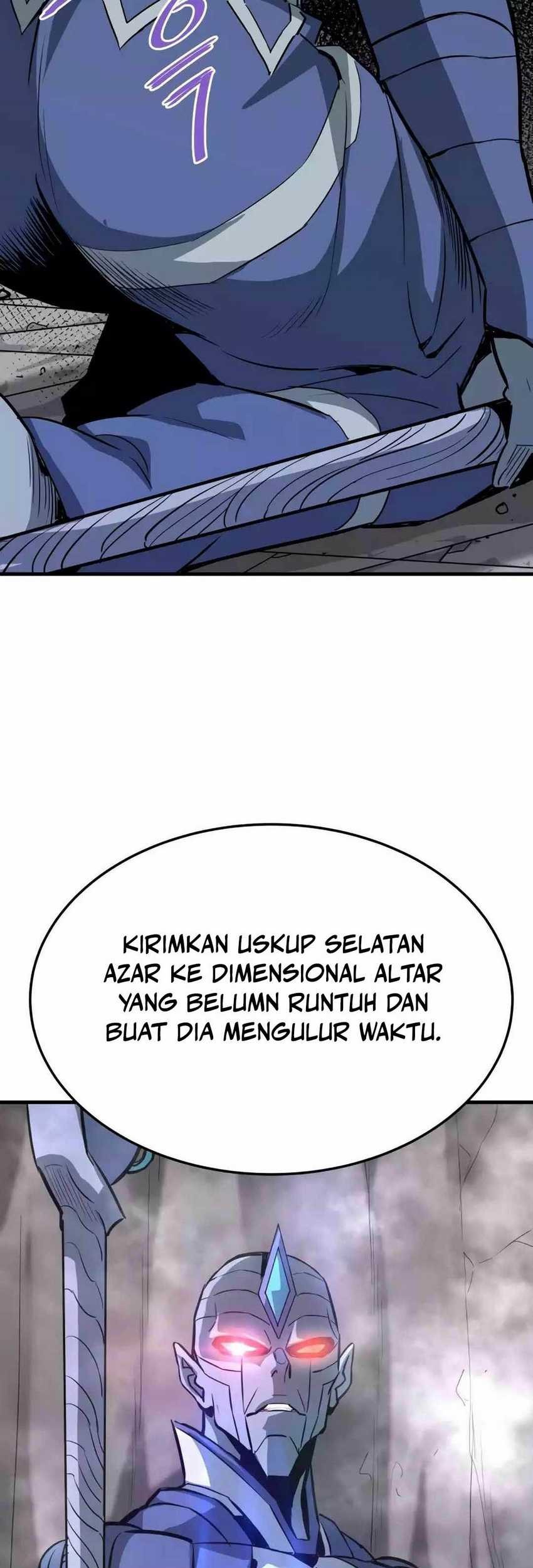 Han Dae Sung Returned From Hell Chapter 85 Gambar 10