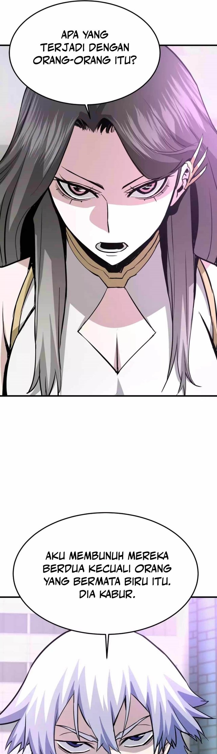 Han Dae Sung Returned From Hell Chapter 74 Gambar 26